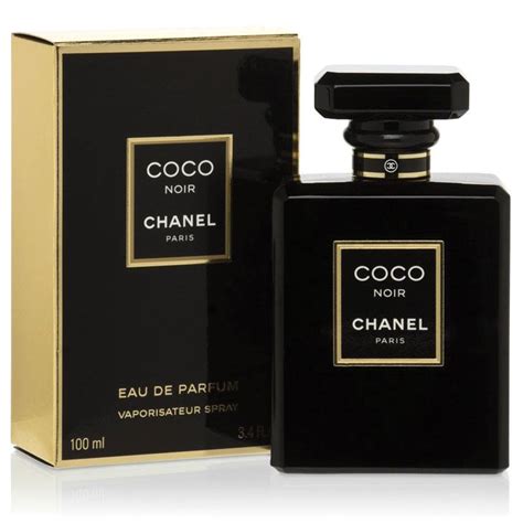 coco noir by chanel eau de parfum spray for women|Chanel coco noir boots.